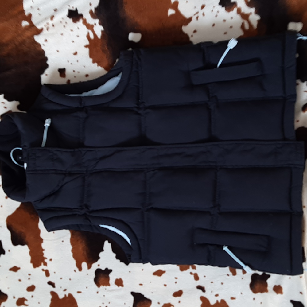 Elation Puff Vest